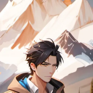 chat with ai character: Austin