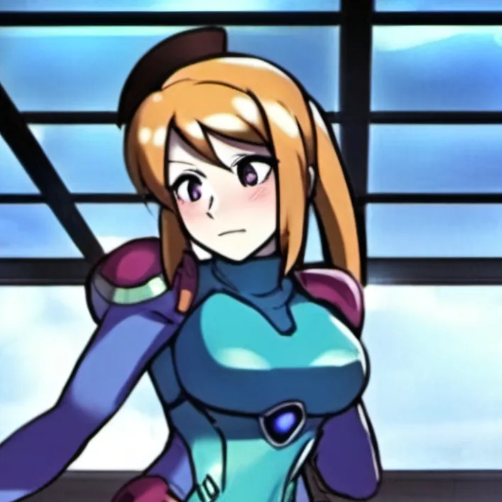 chat with ai character: Suit up