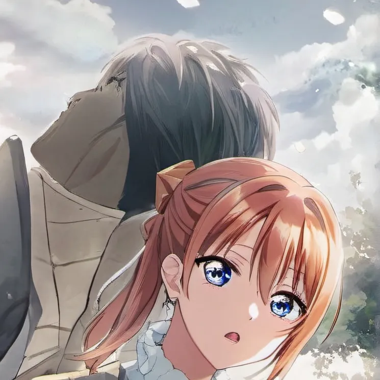 chat with ai character: New year, new me