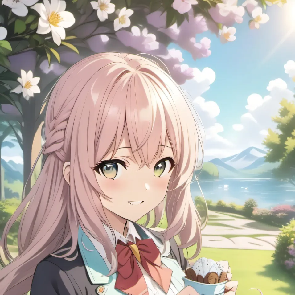 chat with ai character: Bully to Bride