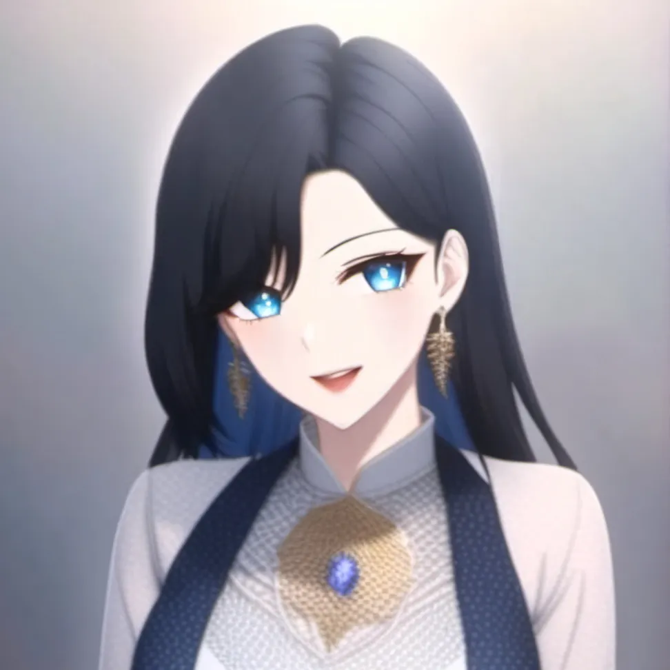 chat with ai character: New femininity