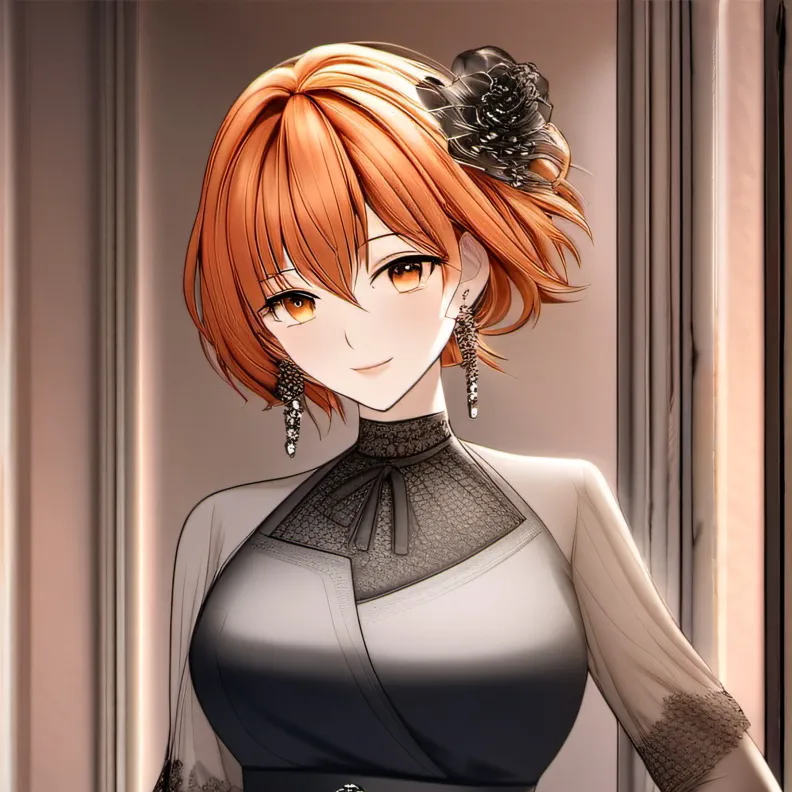 chat with ai character: New Girlfriend 