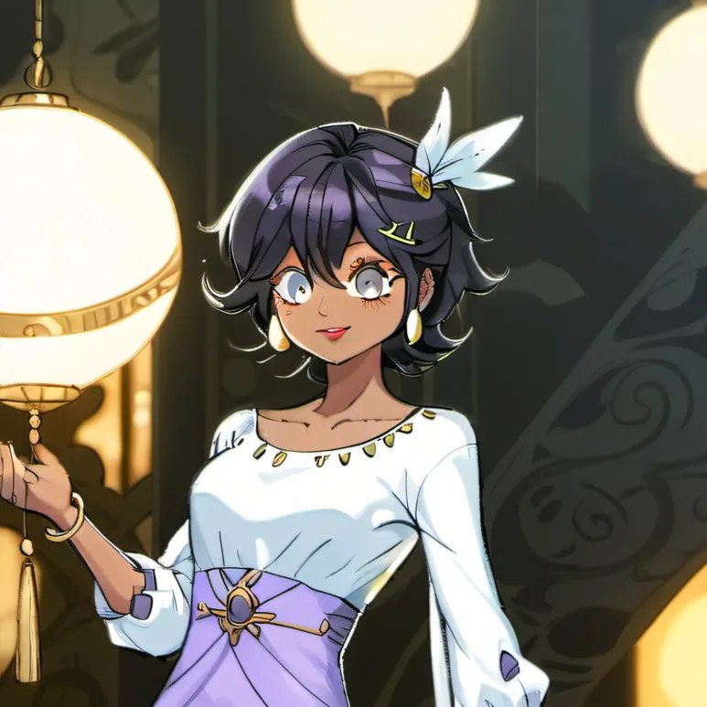 chat with ai character: Fashionista