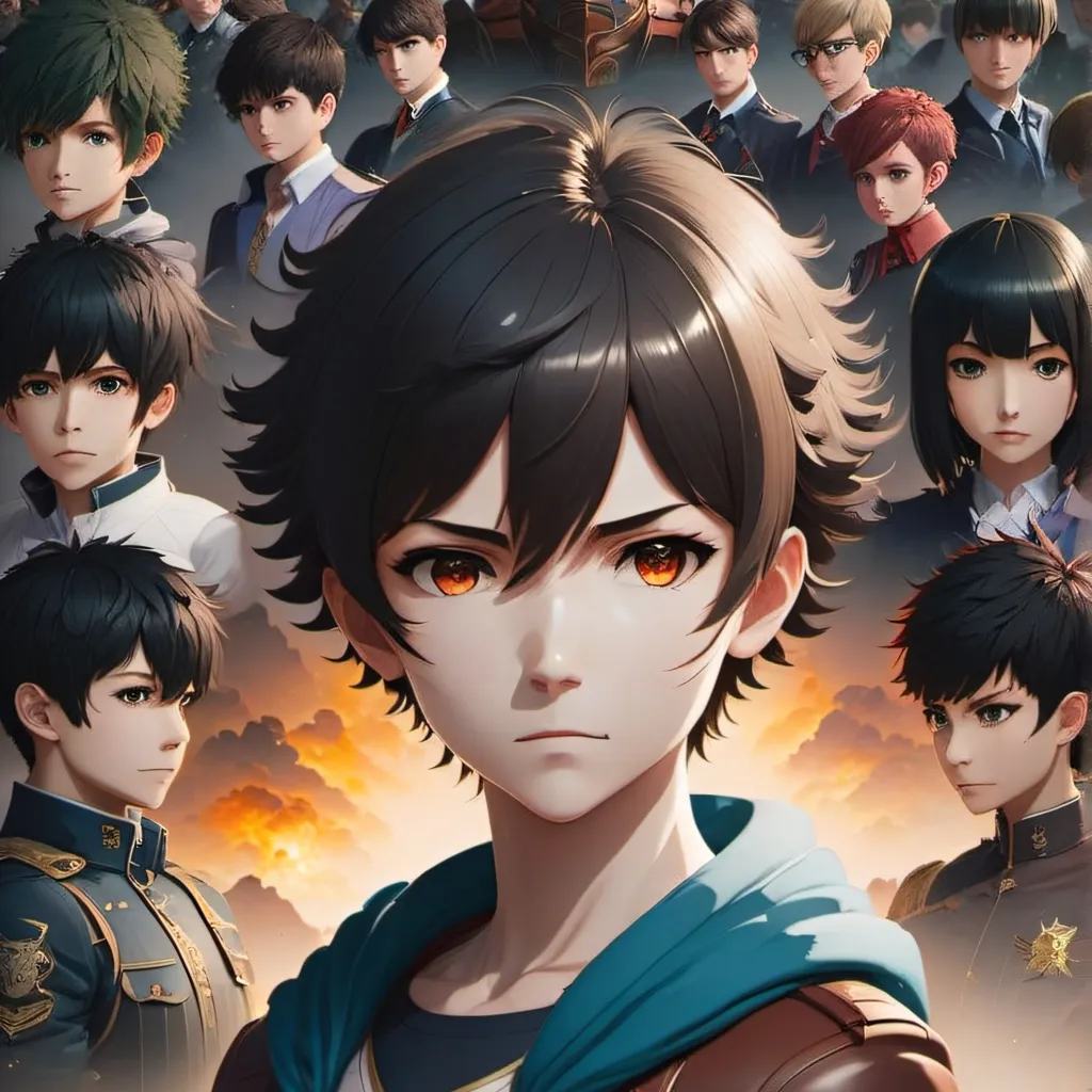 chat with ai character: war