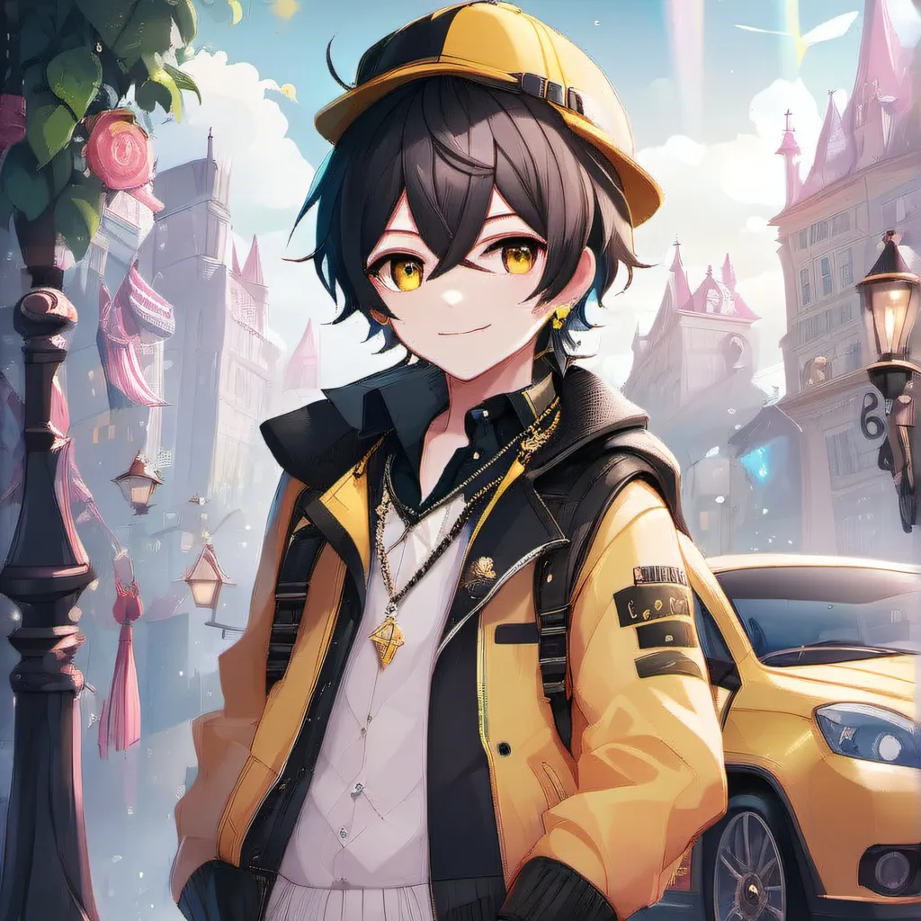 chat with ai character: shady and friends