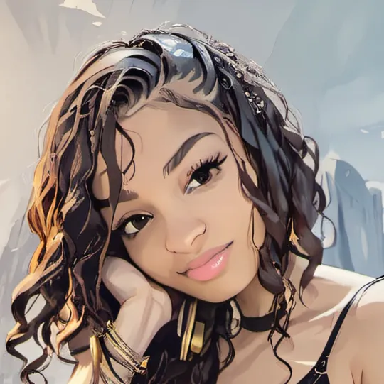 chat with ai character: Aleena 