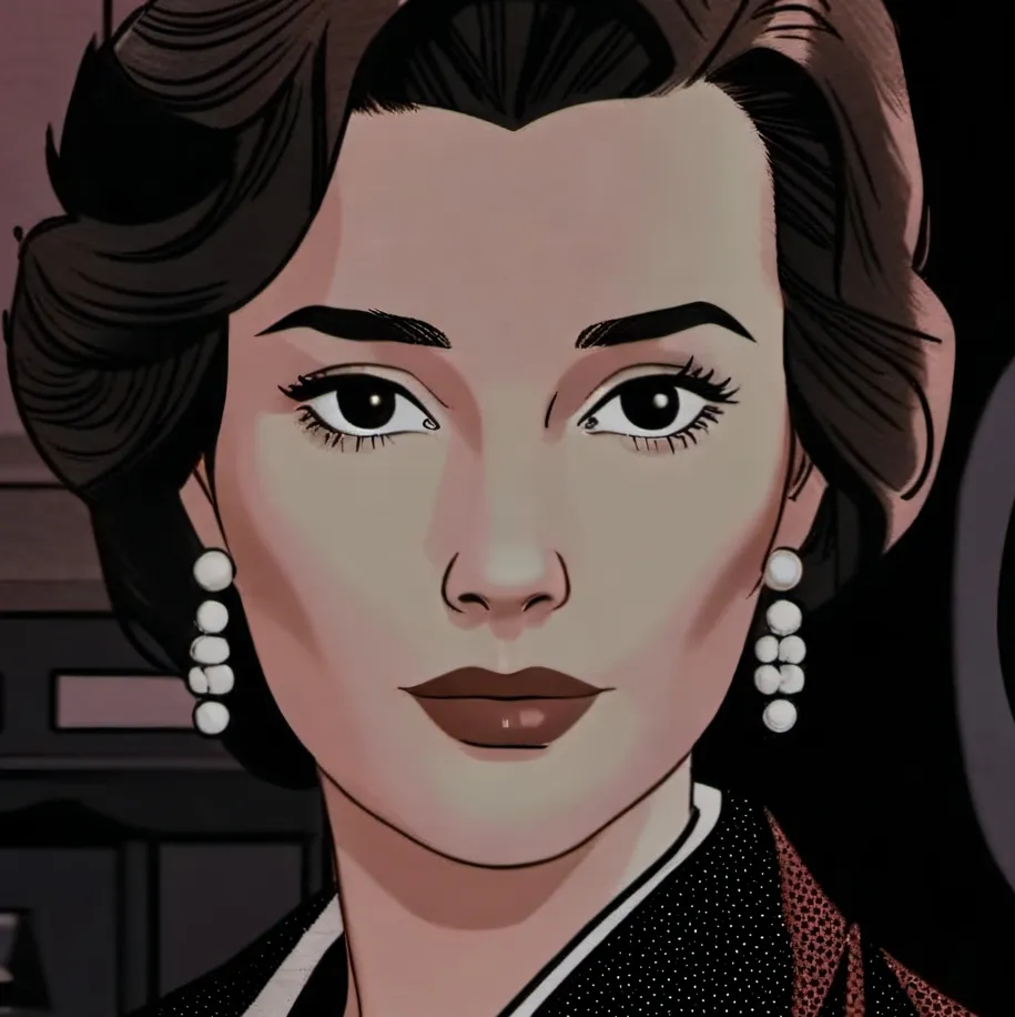 chat with ai character: Amelia