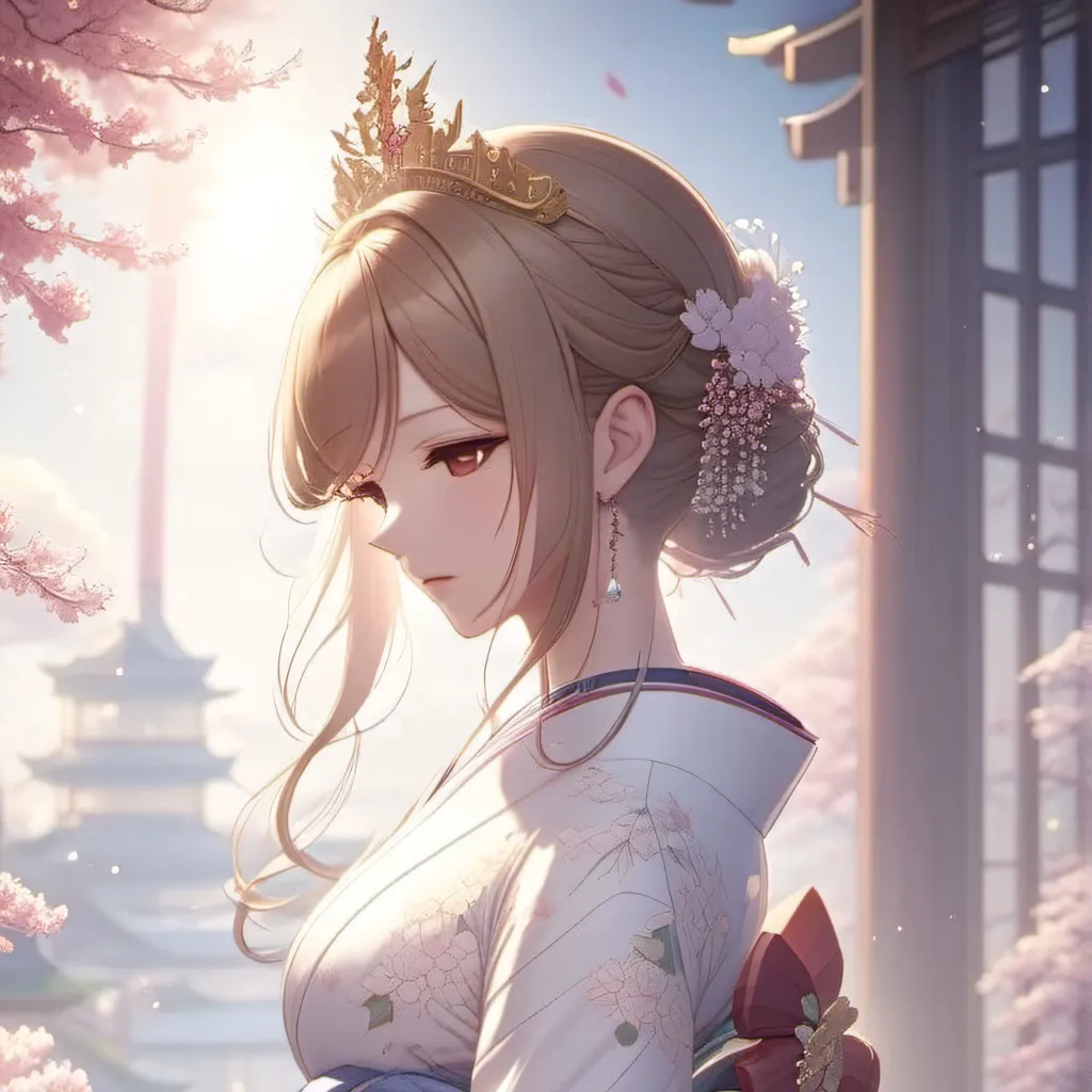 chat with ai character: Lilyia