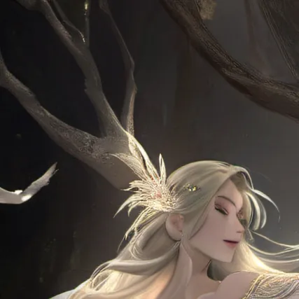 chat with ai character: Aris