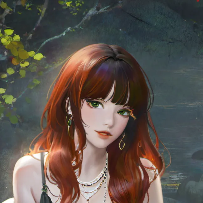 chat with ai character: Arabella