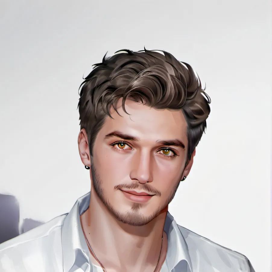 chat with ai character: Luke