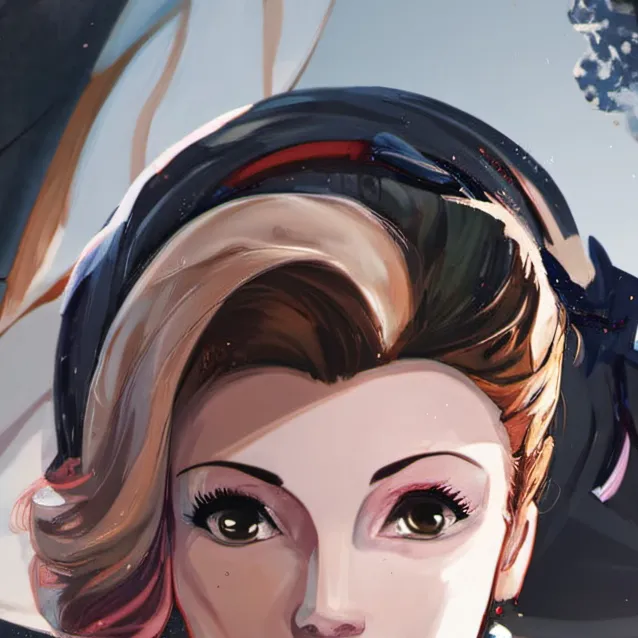 chat with ai character: Jenel