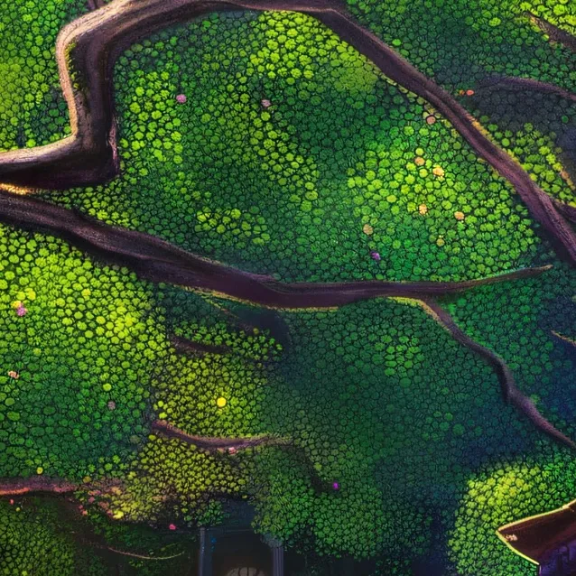 chat with ai character: Earth