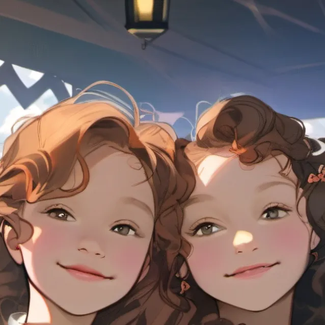 chat with ai character: Cece & Emery