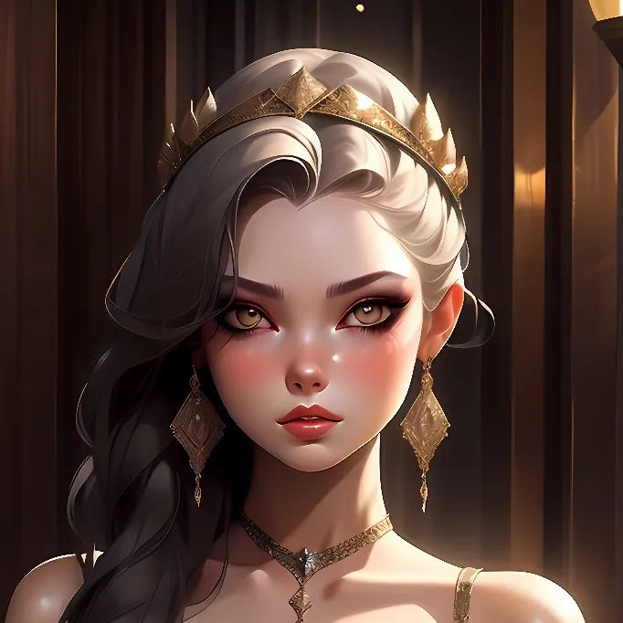 chat with ai character: Princess 