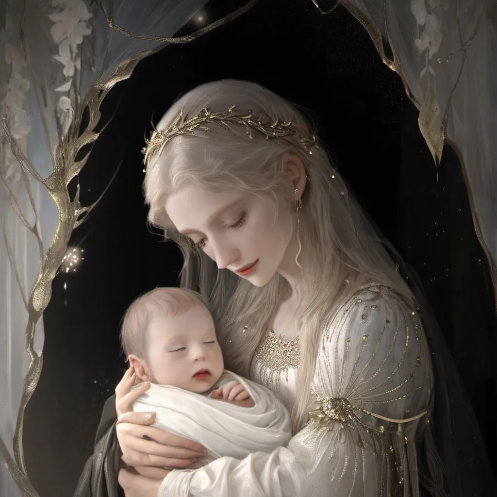 chat with ai character: Evelyn & Daisy