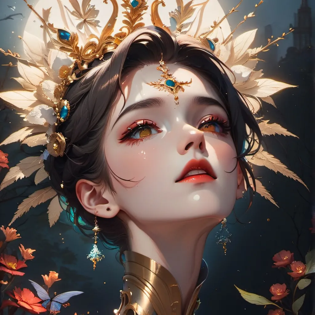 chat with ai character: Queen 