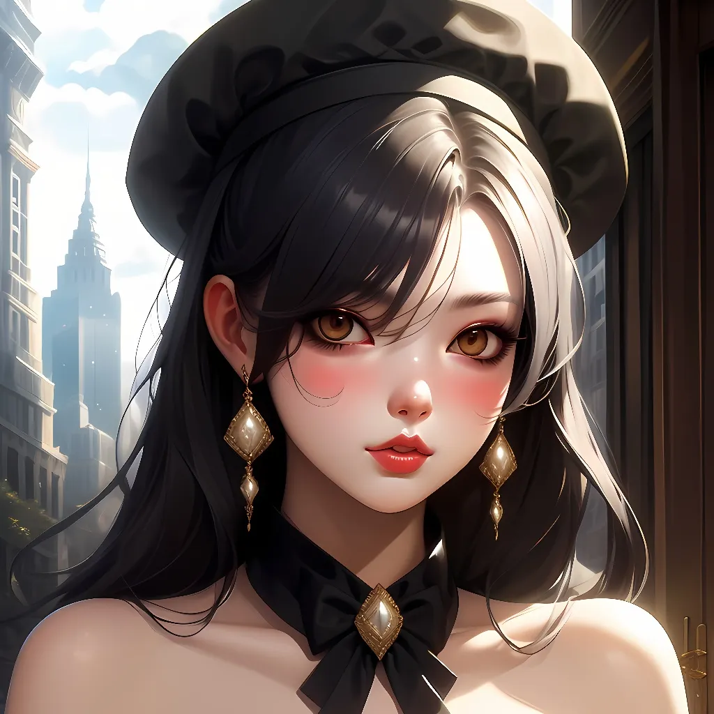 chat with ai character: time