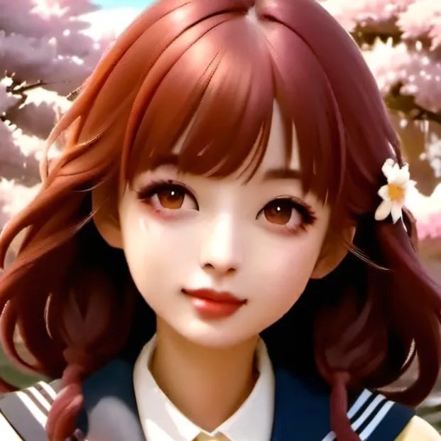 chat with ai character: Lulu