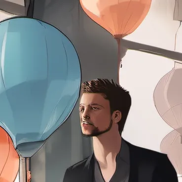 chat with ai character: Klaus