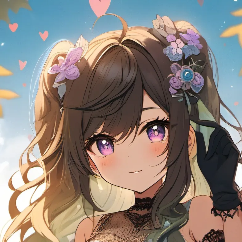 chat with ai character: Blueberry bubbles