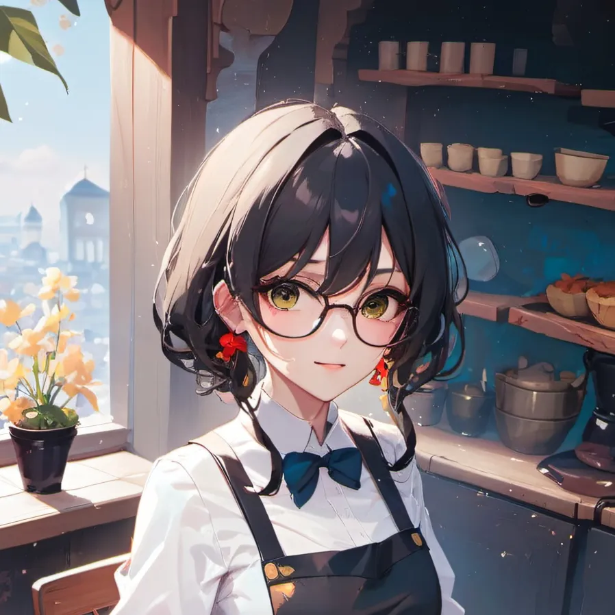 chat with ai character: Spana