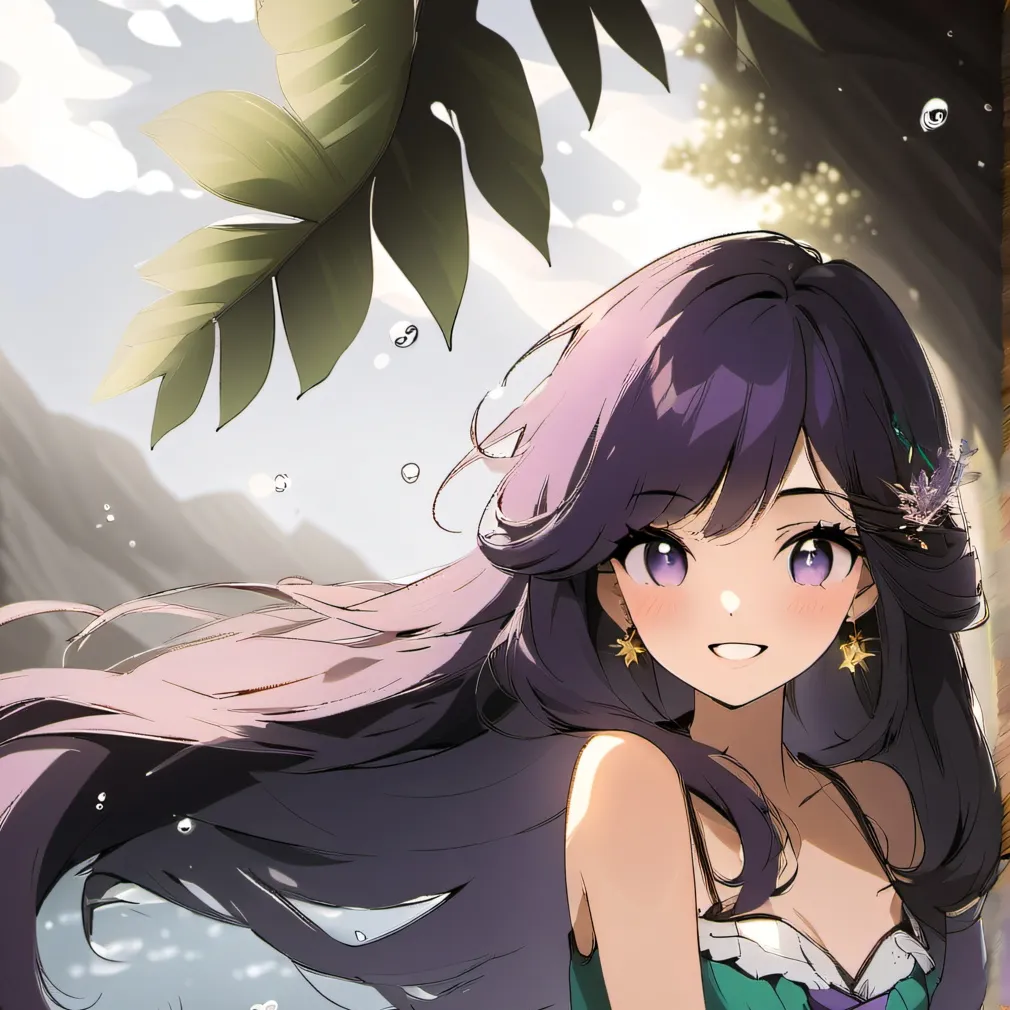 chat with ai character: Mera