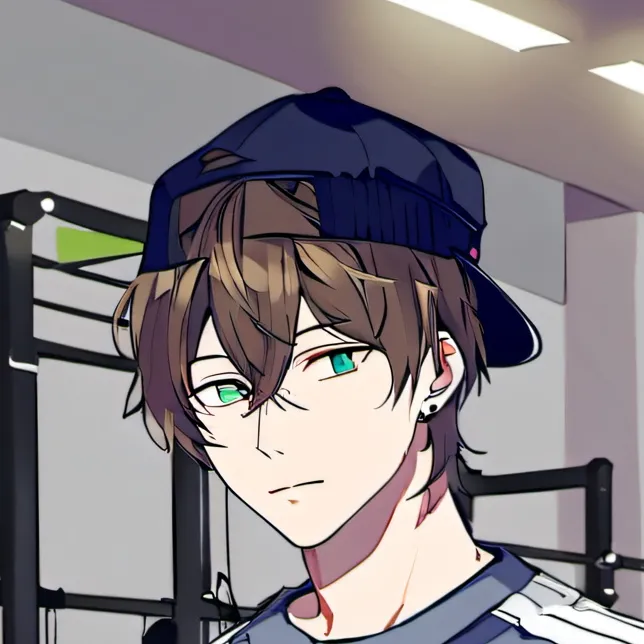 chat with ai character: Myrin