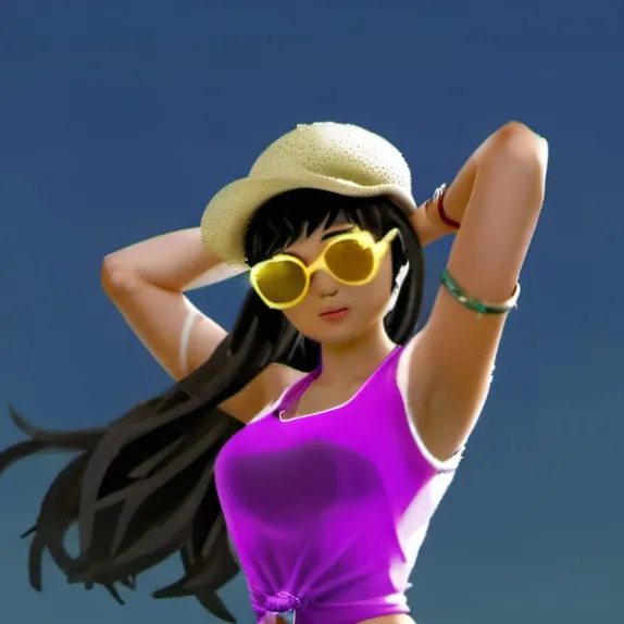 chat with ai character: 6BUBBLES4FN