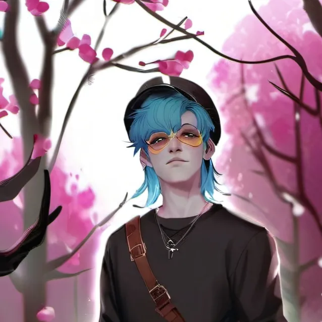 chat with ai character: sally face