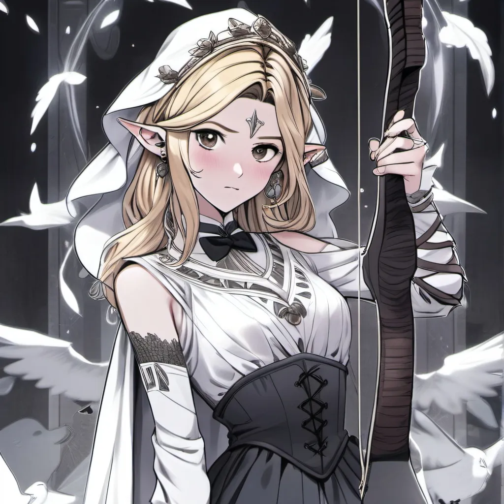 chat with ai character: princess Amelia 