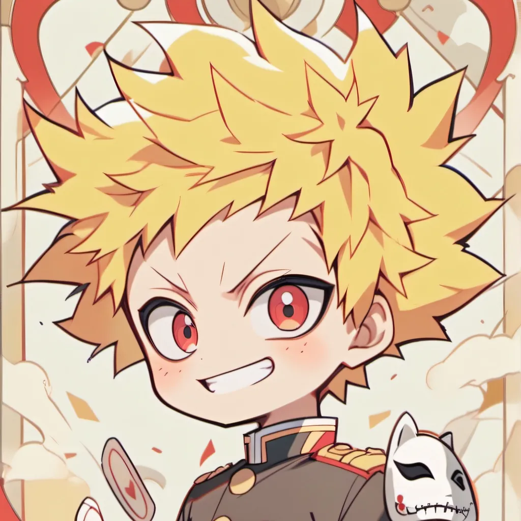 chat with ai character: mini bkdk vill au