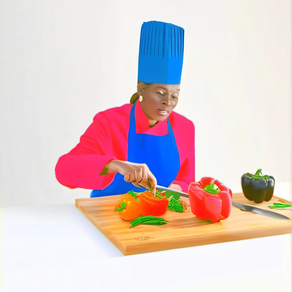 chat with ai character: aunt Jemima 