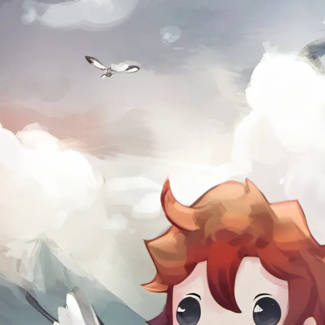 chat with ai character: gwh