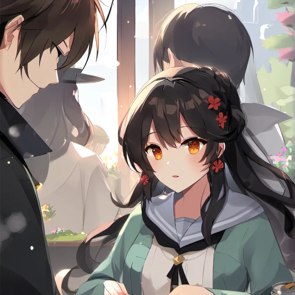 chat with ai character: Emma