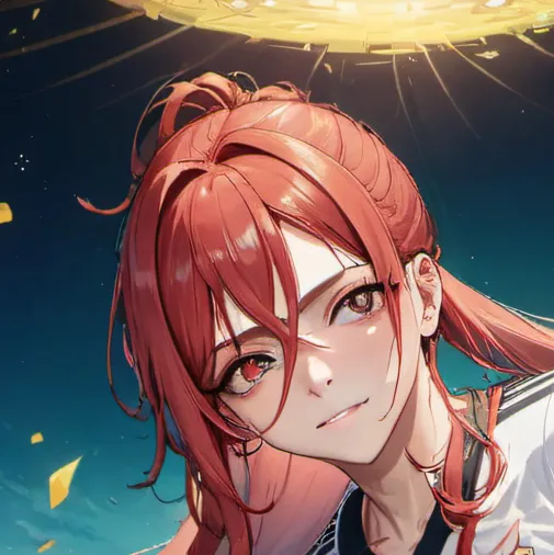 chat with ai character: Hyoma Chigiri