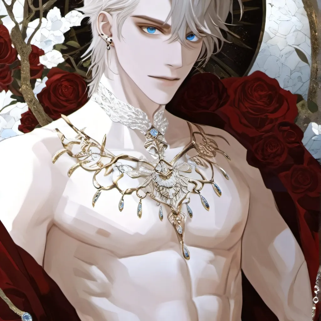 chat with ai character: Red! 