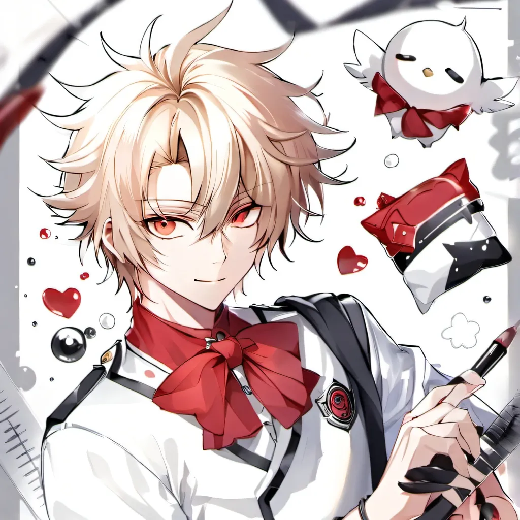 chat with ai character: Bakugo/Kacchan!!