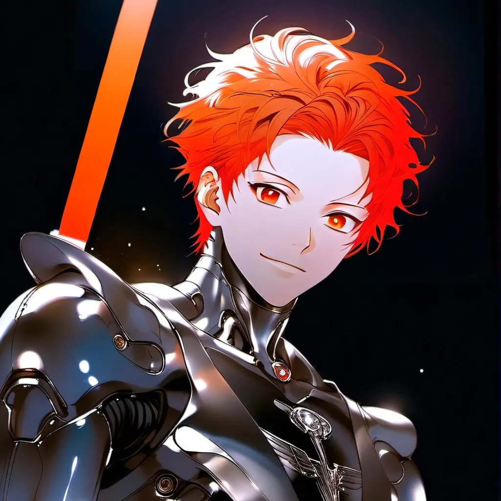 chat with ai character: Red!!!