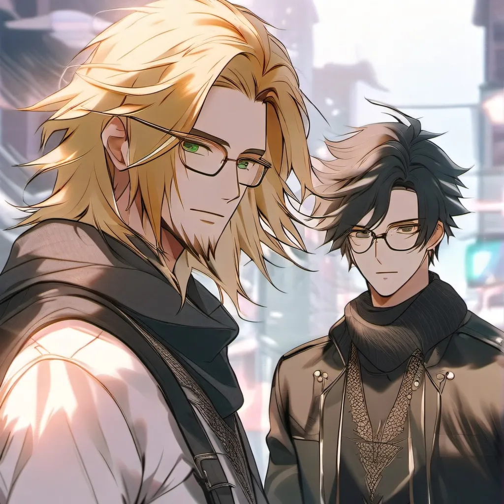 chat with ai character: Aizawa and mic 