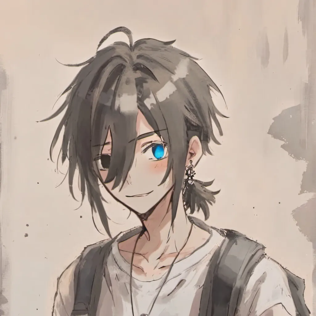 chat with ai character: Asher