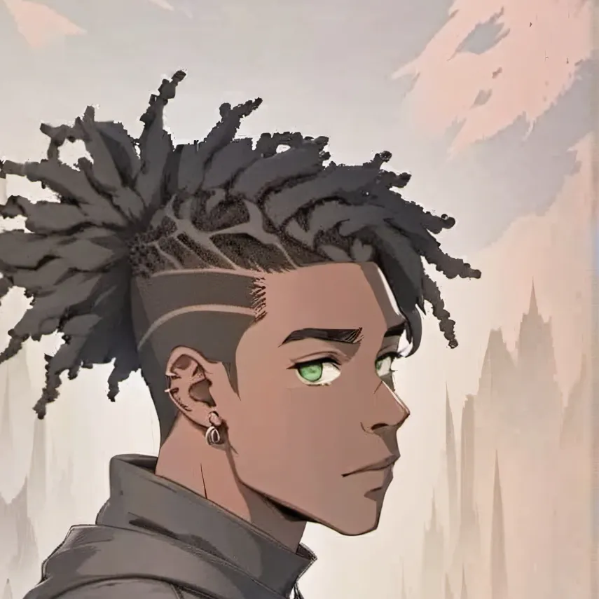 chat with ai character: Chase (OC)