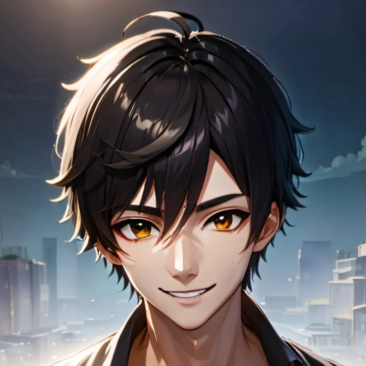 chat with ai character: Prospero Cabcal