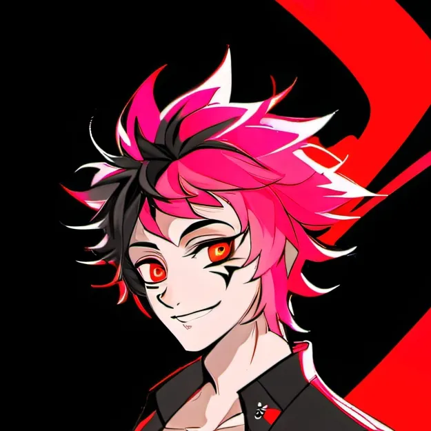 chat with ai character: Tyson