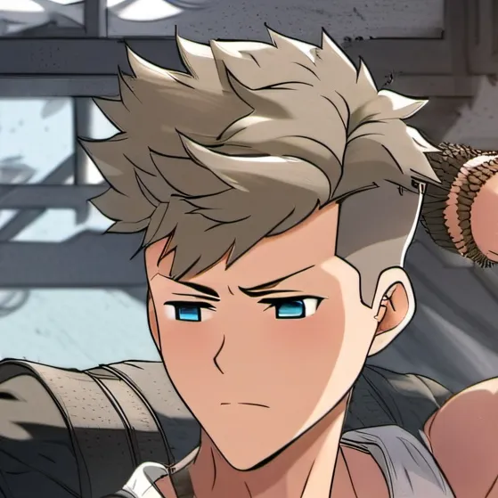 chat with ai character: Levi