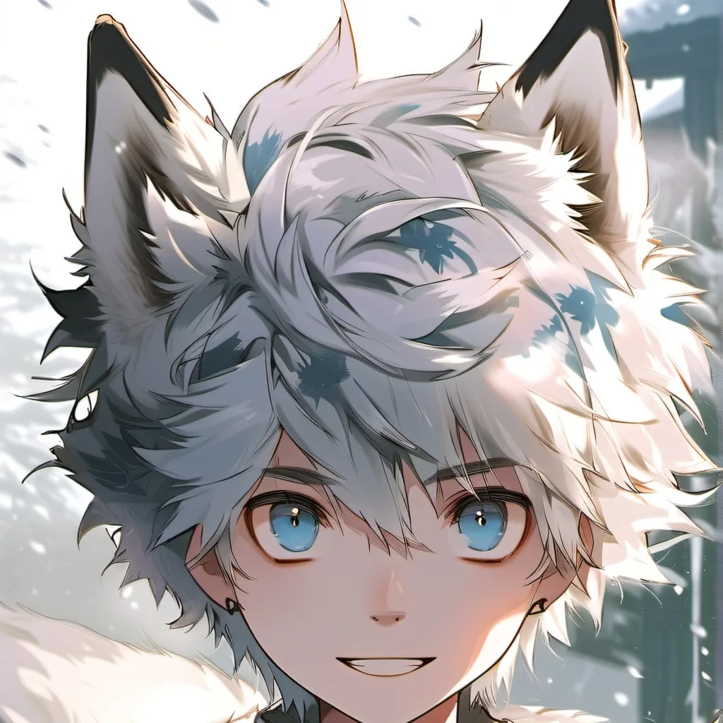 chat with ai character: (Husky boy) Makai