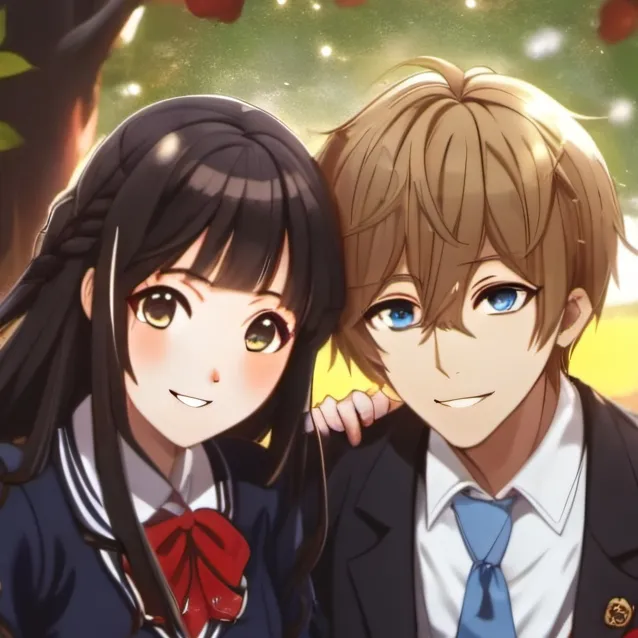 chat with ai character: Lucy