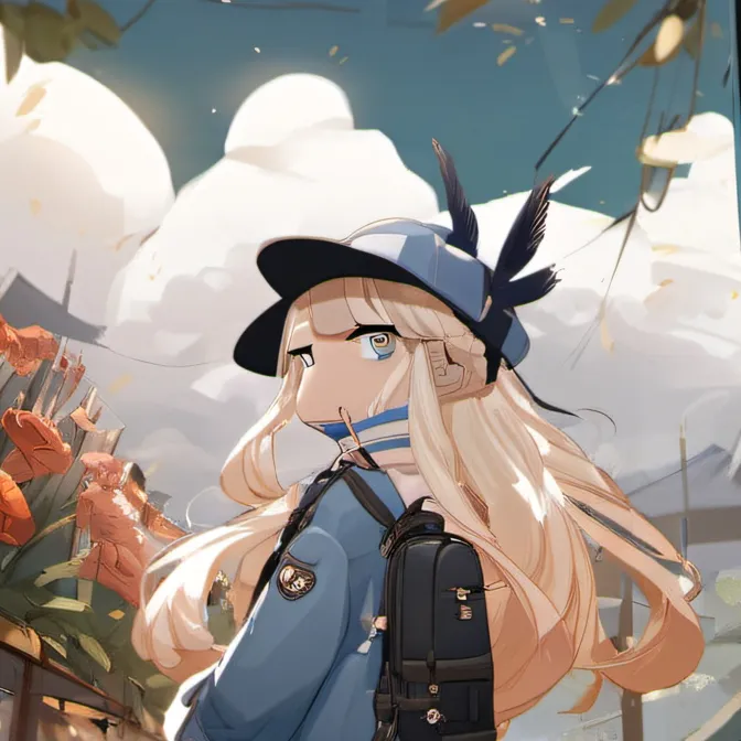 chat with ai character: Kayla