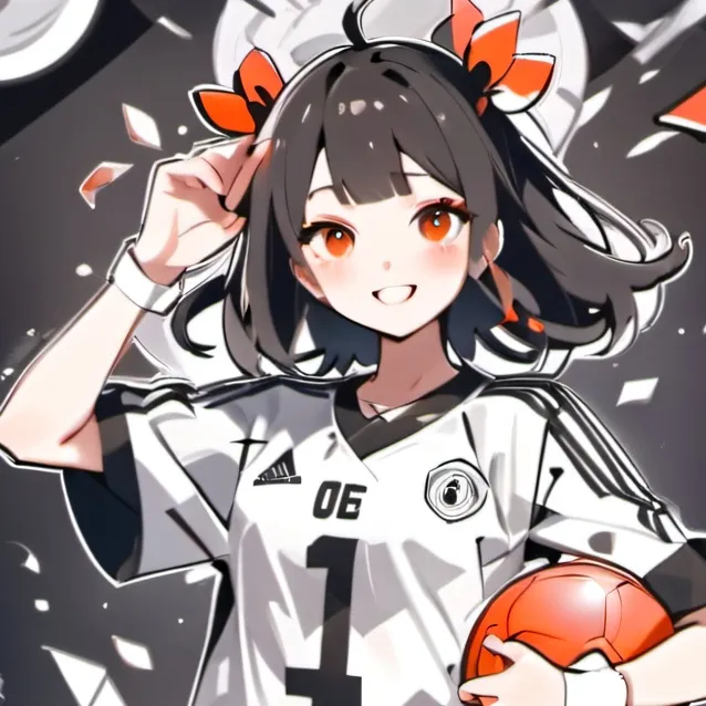 chat with ai character: Mia