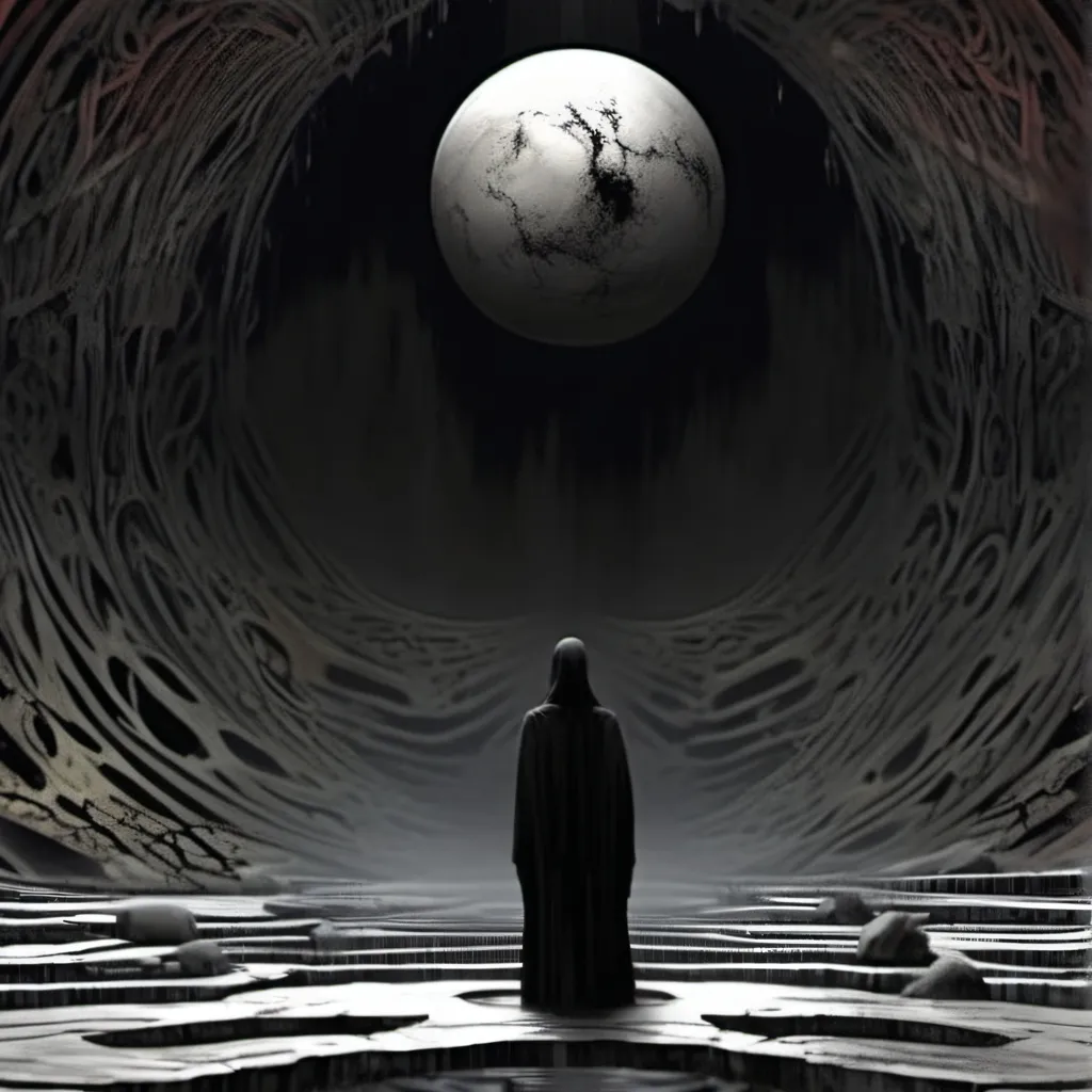 chat with ai character: Project 981